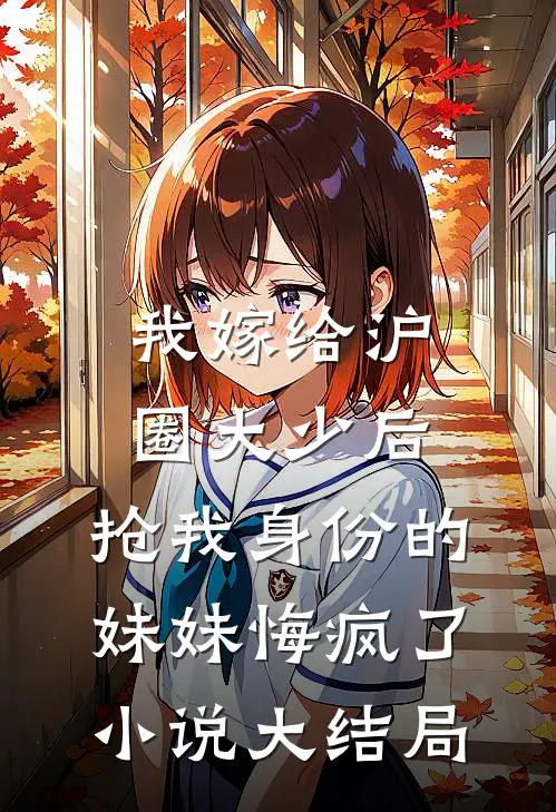 我嫁给沪圈大少后，抢我身份的妹妹悔疯了小说大结局