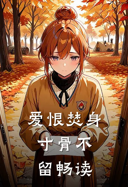 爱恨焚身，寸骨不留畅读