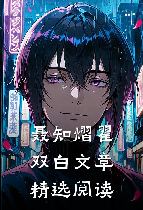 聂知熠翟双白文章精选阅读