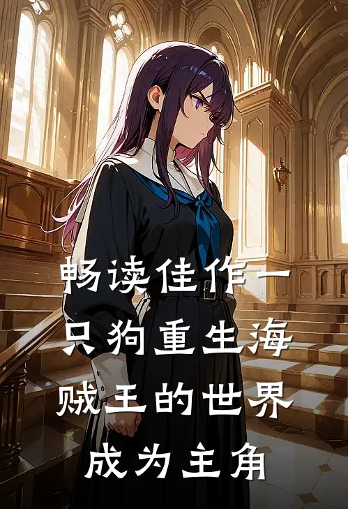 畅读佳作一只狗重生海贼王的世界成为主角