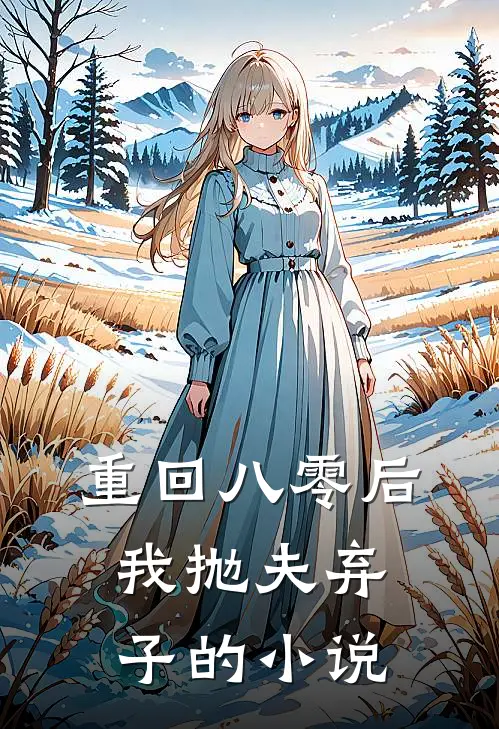重回八零后，我抛夫弃子的小说