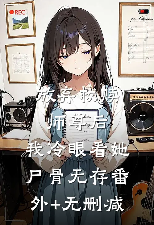 放弃救赎师尊后，我冷眼看她尸骨无存番外+无删减