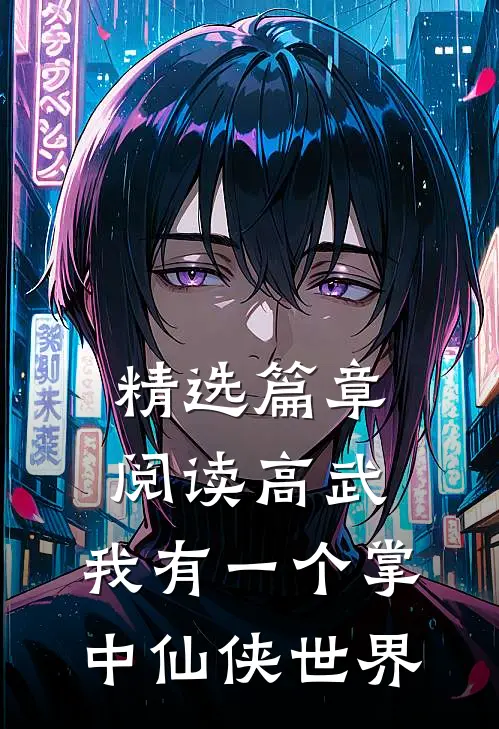 精选篇章阅读高武：我有一个掌中仙侠世界