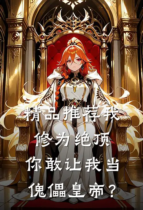 精品推荐我修为绝顶，你敢让我当傀儡皇帝？