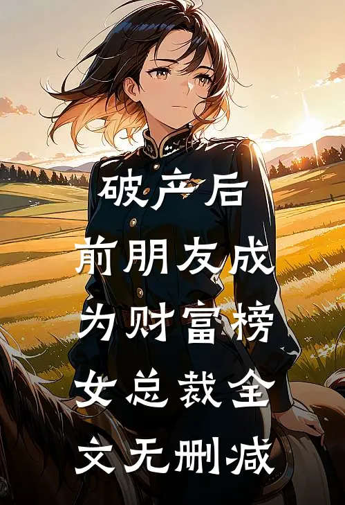 破产后，前朋友成为财富榜女总裁全文无删减