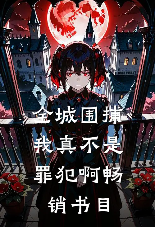 全城围捕：我真不是罪犯啊畅销书目