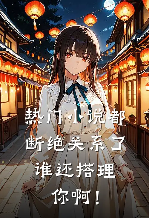 热门小说都断绝关系了，谁还搭理你啊！
