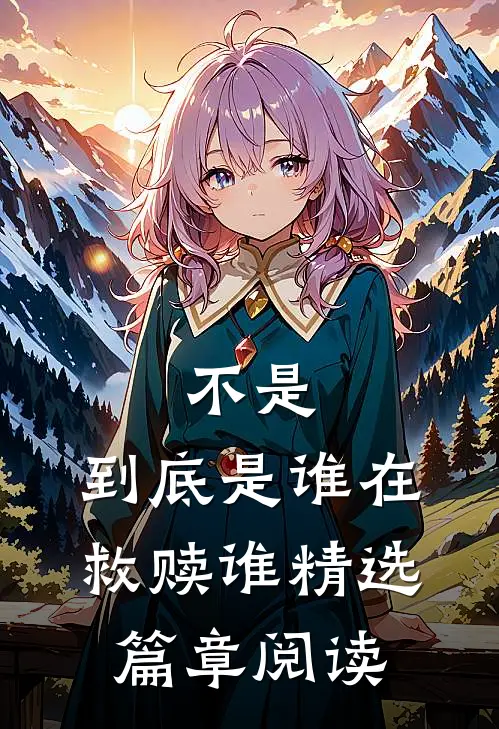 不是，到底是谁在救赎谁精选篇章阅读