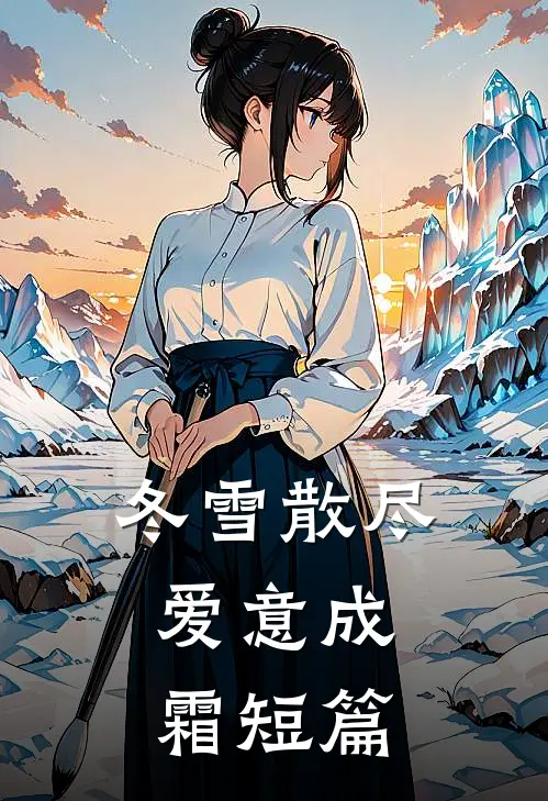 冬雪散尽，爱意成霜短篇