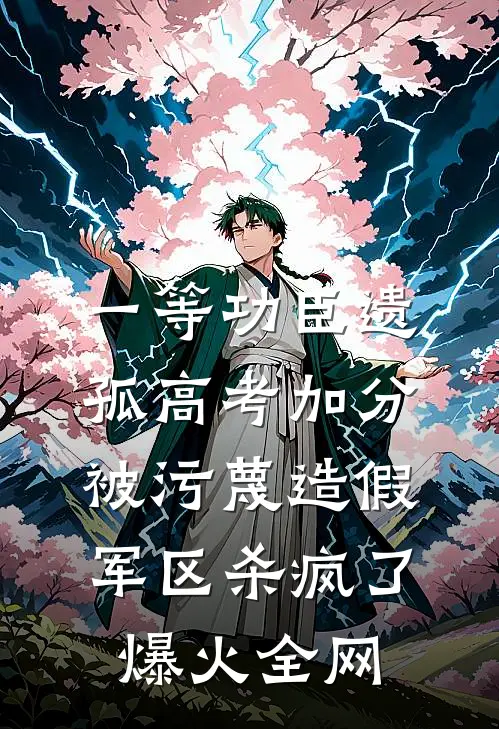 一等功臣遗孤高考加分被污蔑造假，军区杀疯了爆火全网