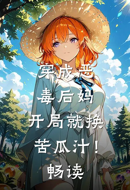 穿成恶毒后妈，开局就换苦瓜汁！畅读