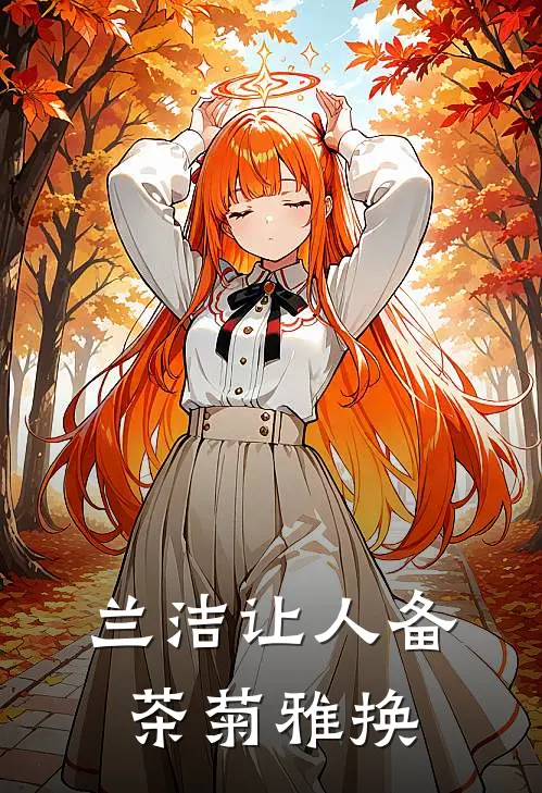 兰洁让人备茶菊雅换