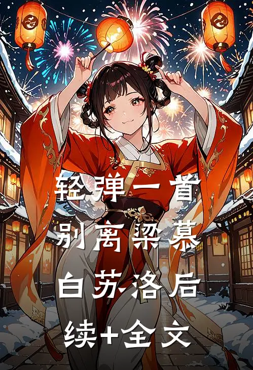 轻弹一首别离梁慕白苏洛后续+全文