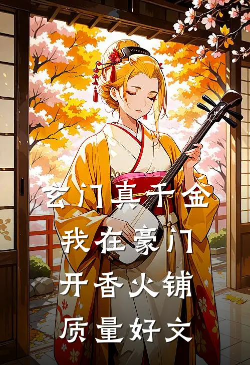 玄门真千金：我在豪门开香火铺质量好文