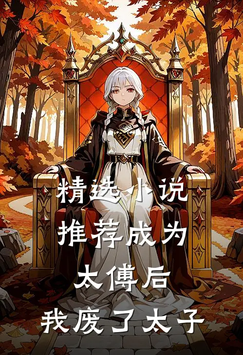 精选小说推荐成为太傅后，我废了太子