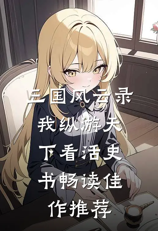 三国风云录：我纵游天下看活史书畅读佳作推荐