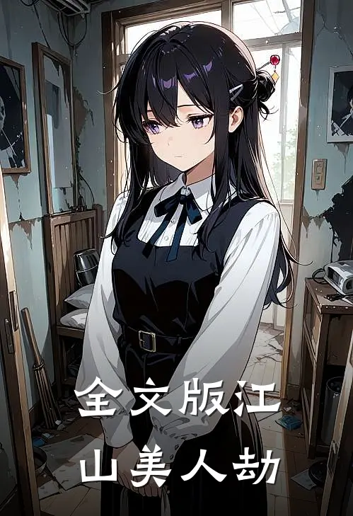 全文版江山美人劫