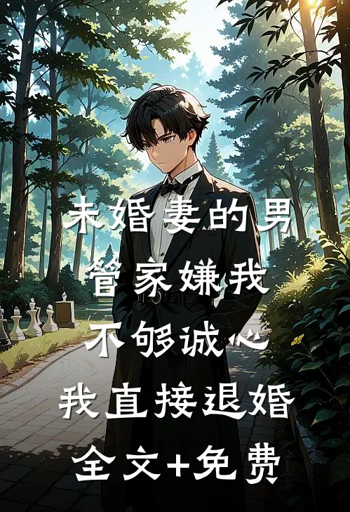 未婚妻的男管家嫌我不够诚心，我直接退婚全文+免费