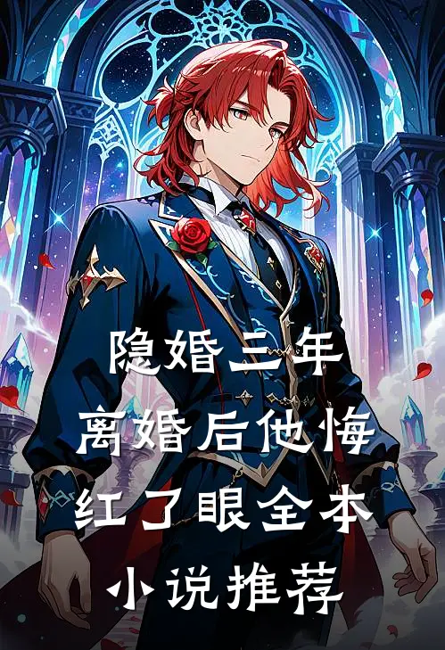 隐婚三年，离婚后他悔红了眼全本小说推荐