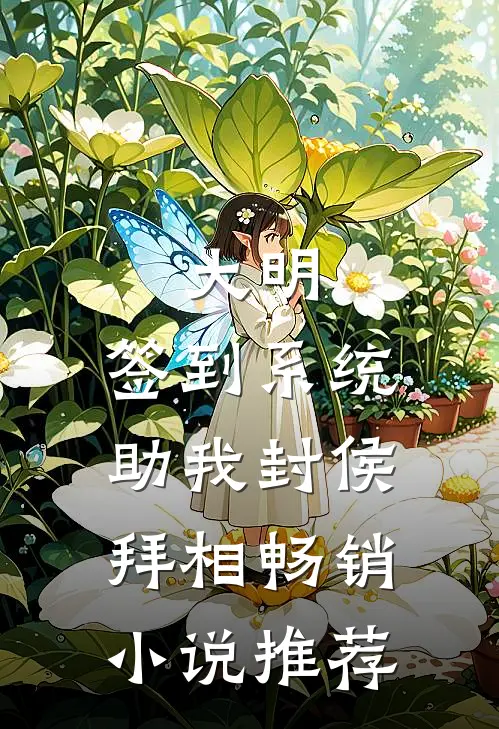 大明：签到系统助我封侯拜相畅销小说推荐