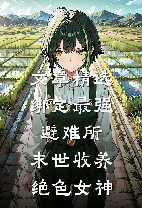 文章精选绑定最强避难所：末世收养绝色女神