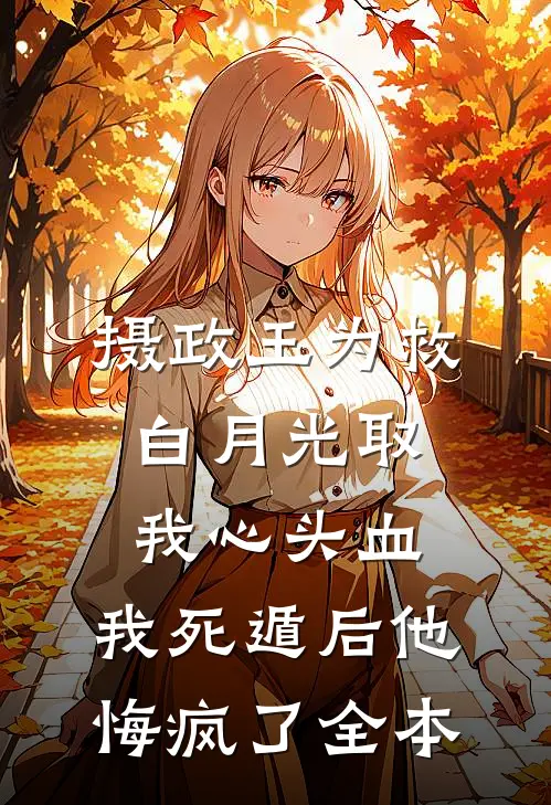 摄政王为救白月光取我心头血，我死遁后他悔疯了全本