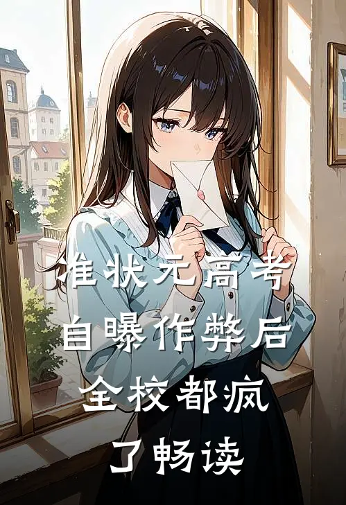 准状元高考自曝作弊后，全校都疯了畅读