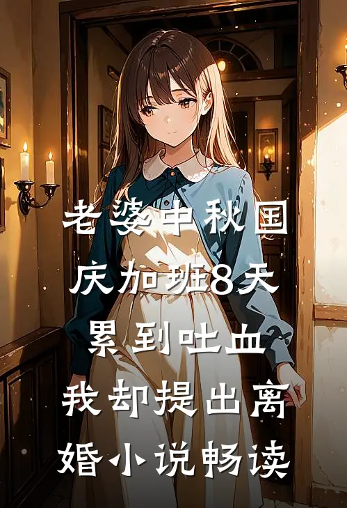 老婆中秋国庆加班8天累到吐血，我却提出离婚小说畅读