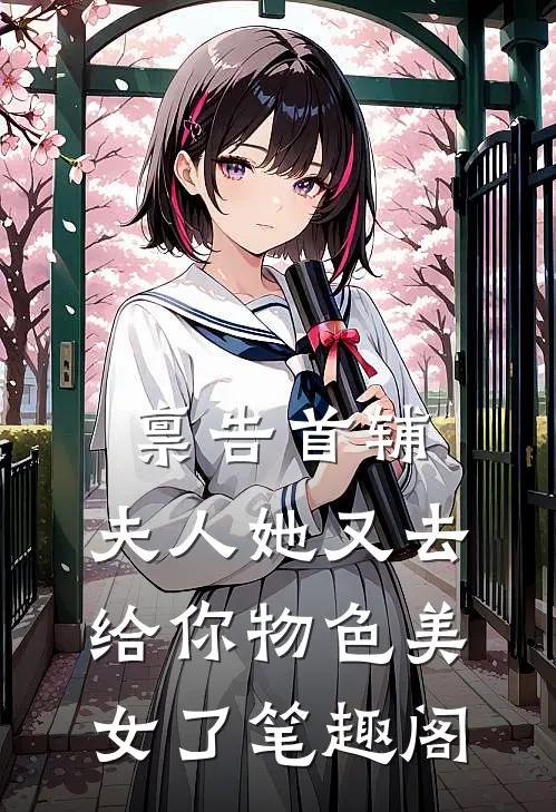 禀告首辅，夫人她又去给你物色美女了笔趣阁