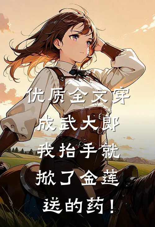 优质全文穿成武大郎，我抬手就掀了金莲送的药！