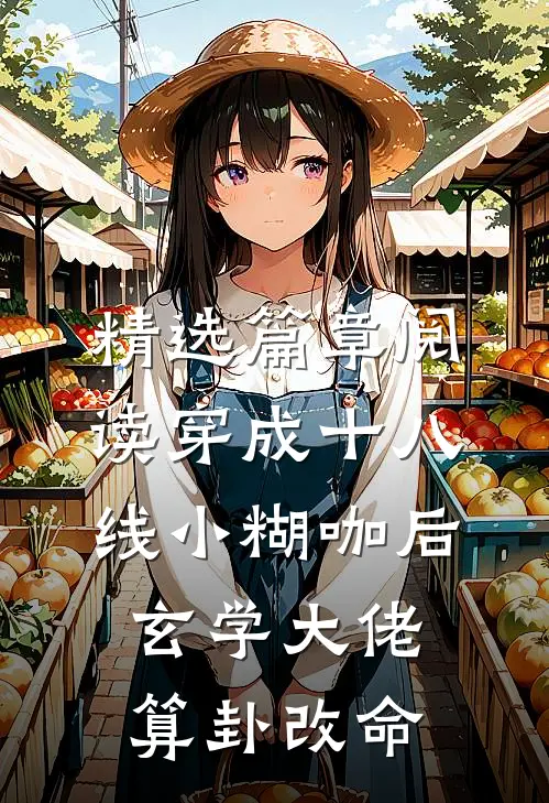 精选篇章阅读穿成十八线小糊咖后，玄学大佬算卦改命