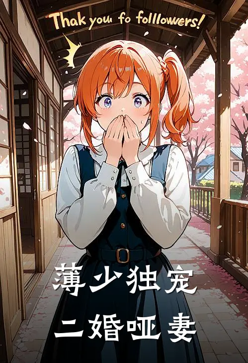 薄少独宠二婚哑妻
