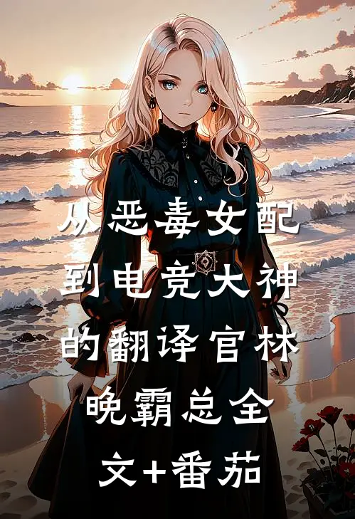 从恶毒女配到电竞大神的翻译官林晚霸总全文+番茄