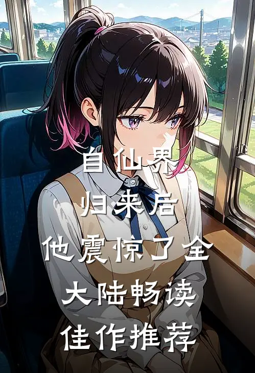 自仙界归来后，他震惊了全大陆畅读佳作推荐