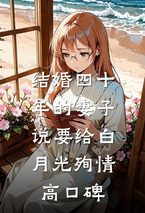 结婚四十年的妻子，说要给白月光殉情高口碑