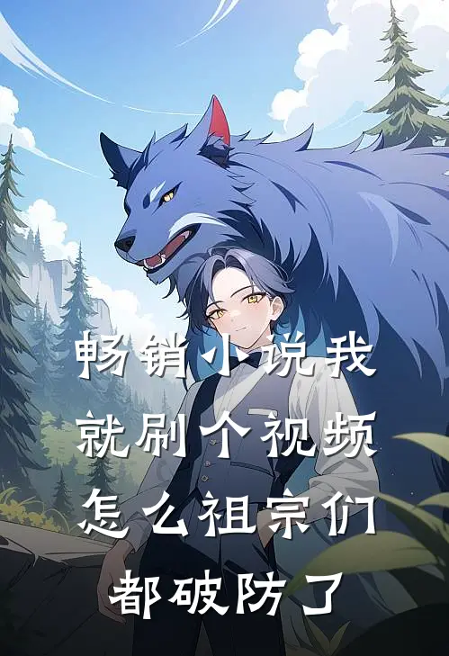 畅销小说我就刷个视频，怎么祖宗们都破防了