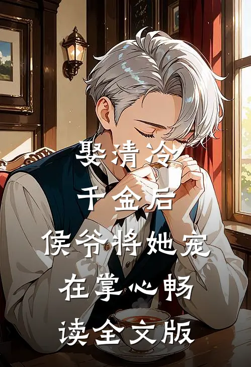 娶清冷千金后，侯爷将她宠在掌心畅读全文版