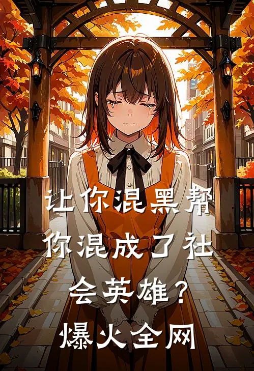 让你混黑帮，你混成了社会英雄？爆火全网