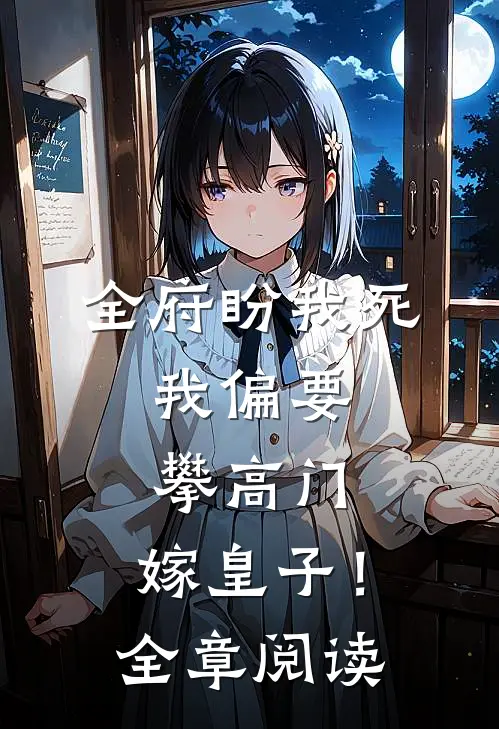 全府盼我死，我偏要攀高门，嫁皇子！全章阅读