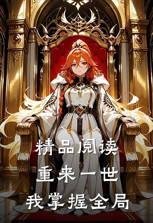 精品阅读重来一世，我掌握全局