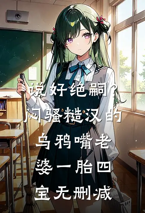 说好绝嗣？闷骚糙汉的乌鸦嘴老婆一胎四宝无删减