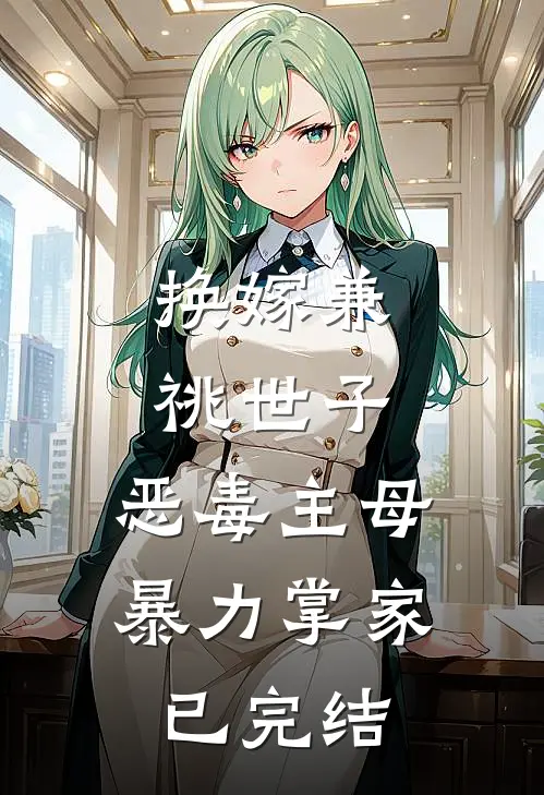 换嫁兼祧世子，恶毒主母暴力掌家已完结