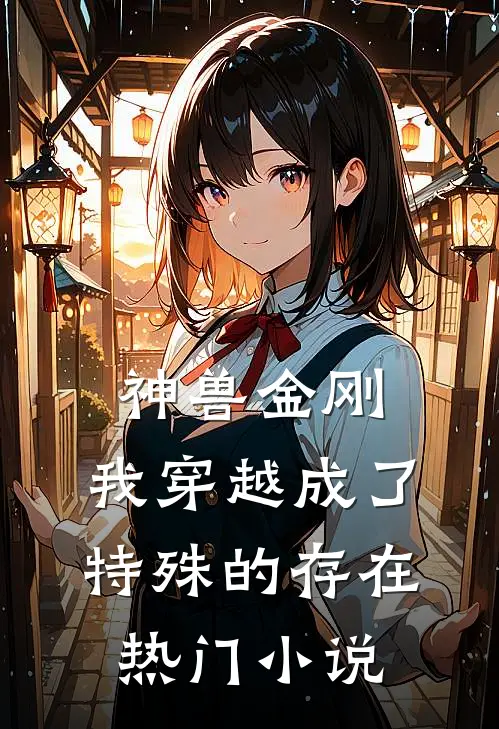 神兽金刚：我穿越成了特殊的存在热门小说