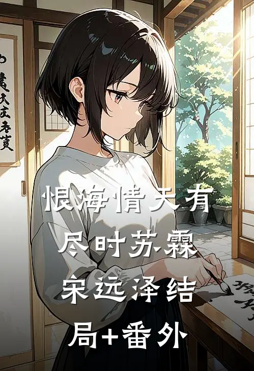 恨海情天有尽时苏霖宋远泽结局+番外