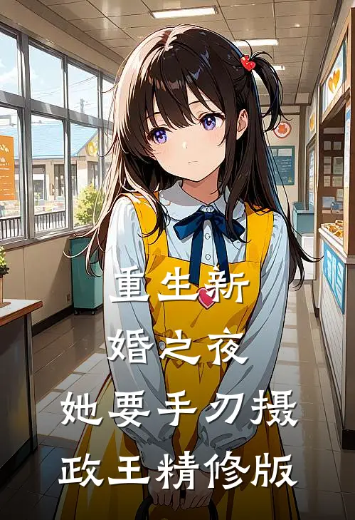 重生新婚之夜，她要手刃摄政王精修版