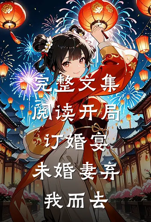 完整文集阅读开局订婚宴，未婚妻弃我而去