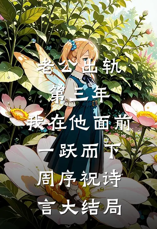 老公出轨第三年，我在他面前一跃而下周序祝诗言大结局