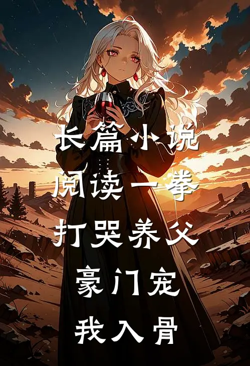 长篇小说阅读一拳打哭养父，豪门宠我入骨