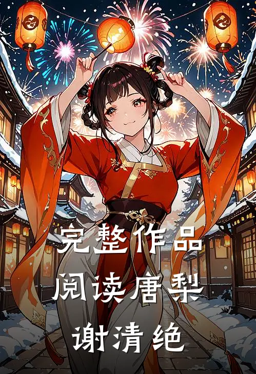 完整作品阅读唐梨谢清绝