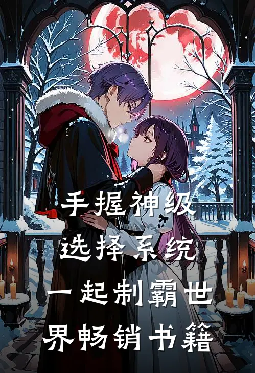手握神级选择系统，一起制霸世界畅销书籍